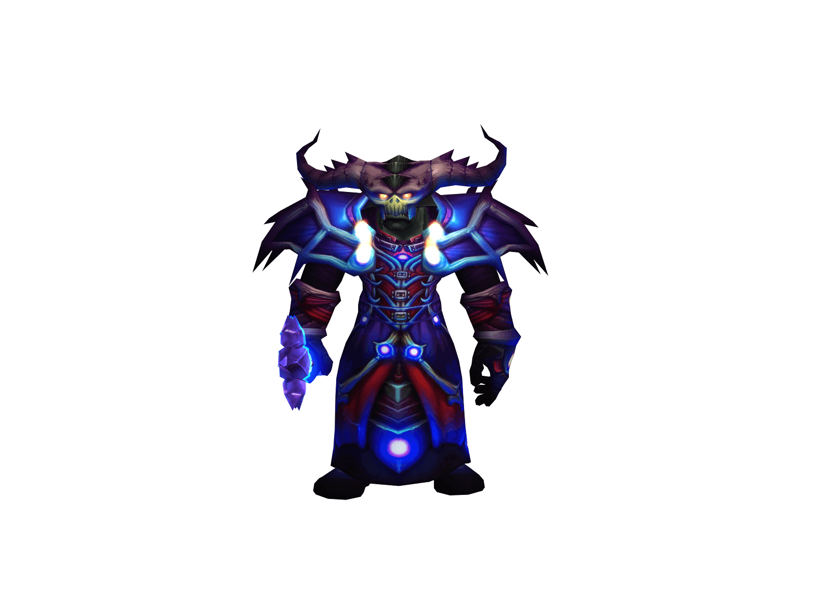 Full character render of Anyfears