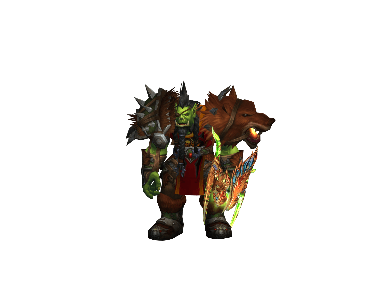 Full character render of Furyn