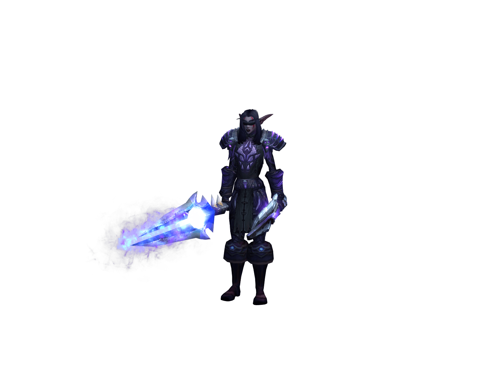 Full character render of Xøm