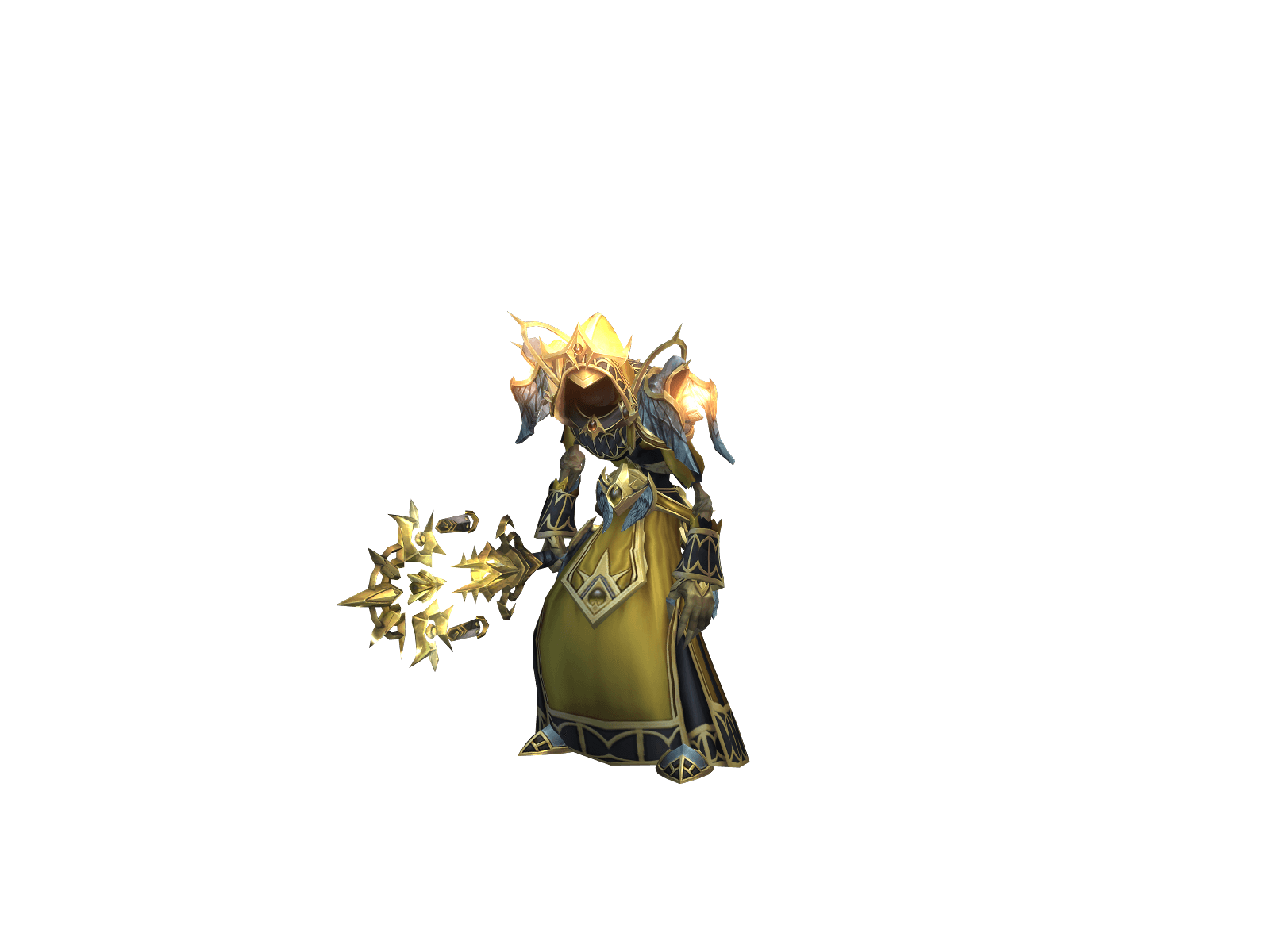 Full character render of Frânzhermann