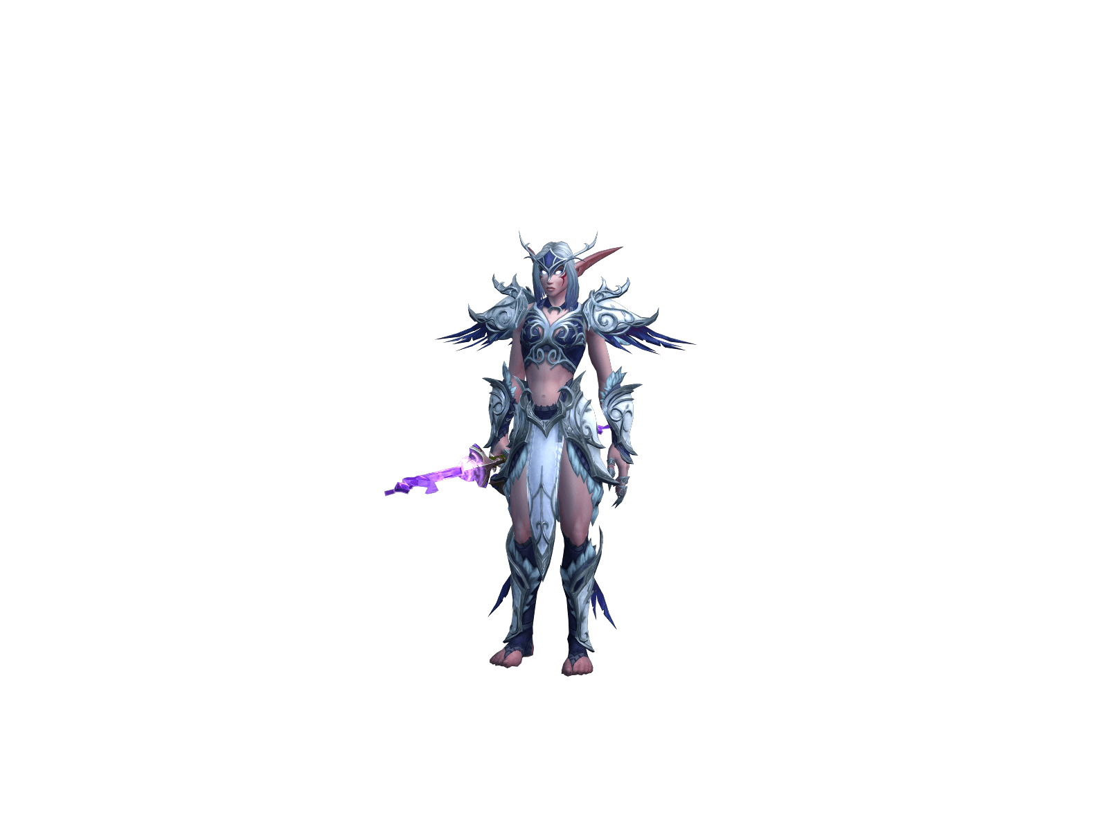 Full character render of Goofdookie