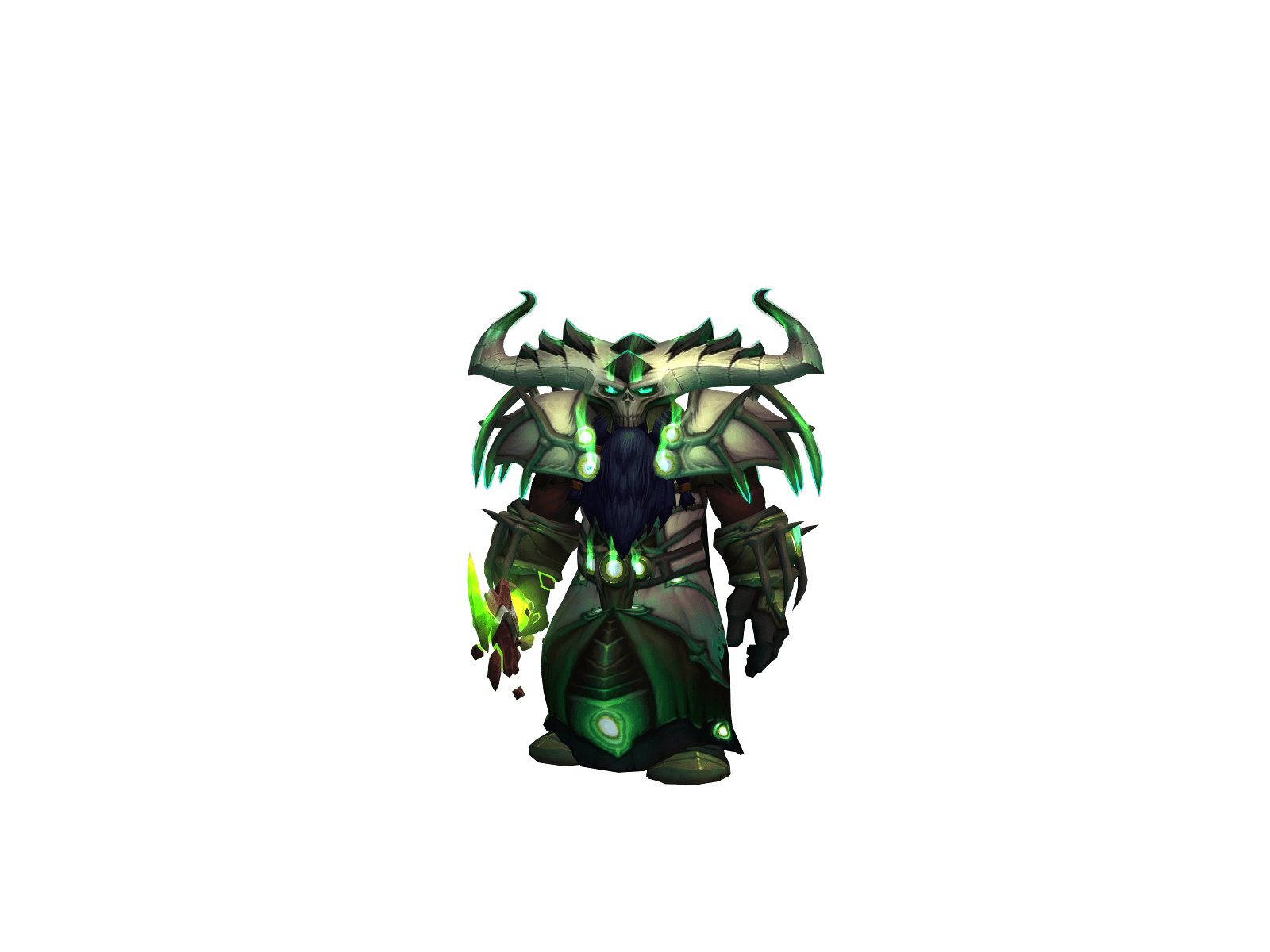 Full character render of Myskillkilol