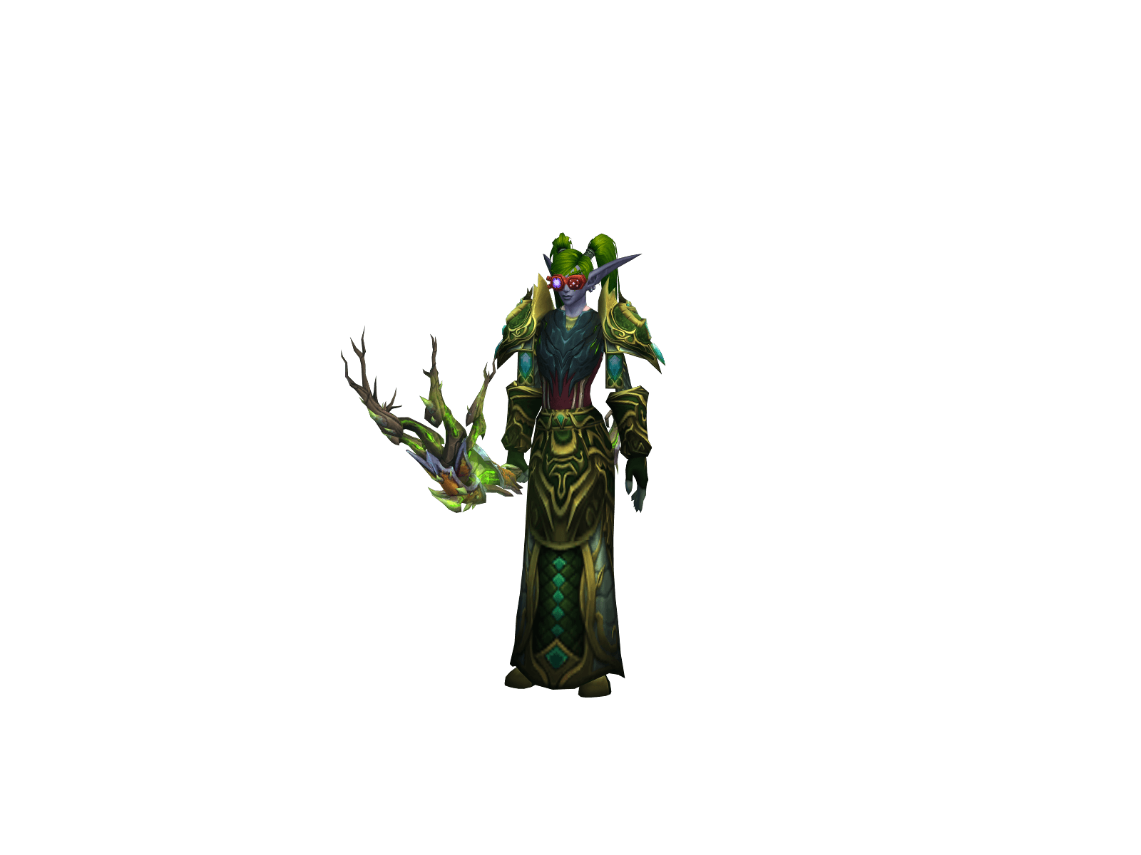 Full character render of Fruitiloops