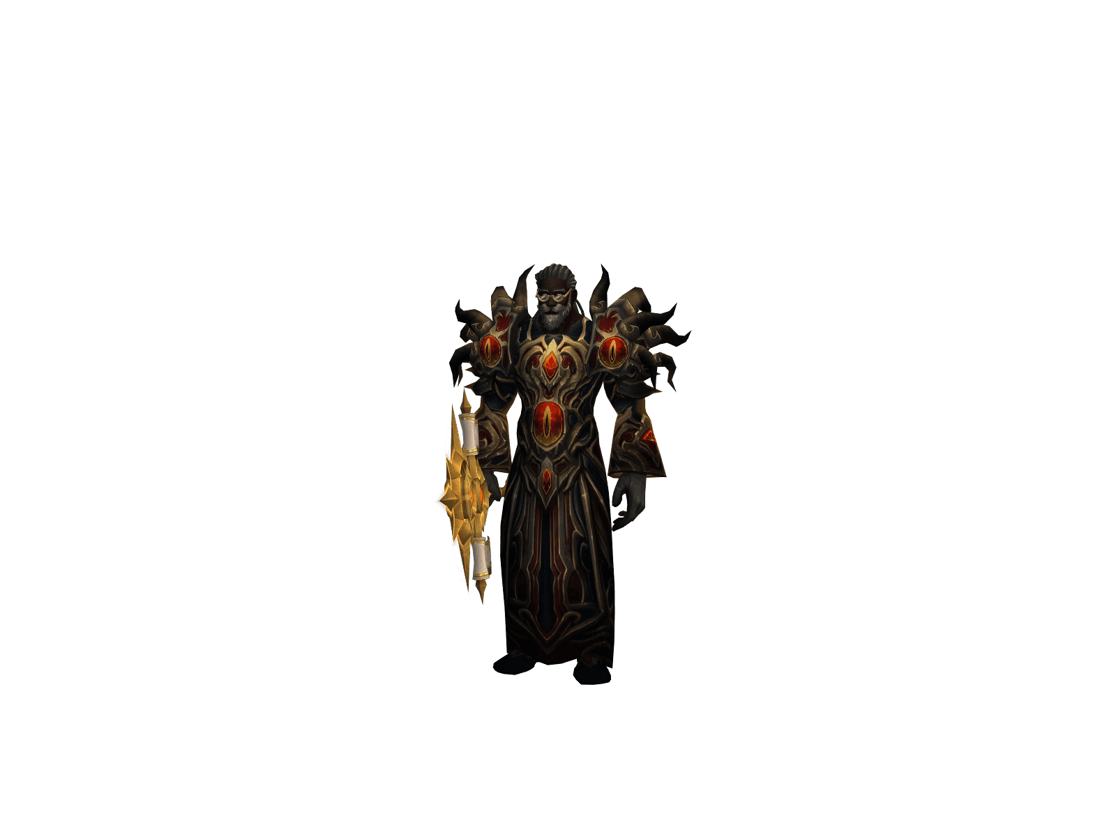 Full character render of Covidbolt