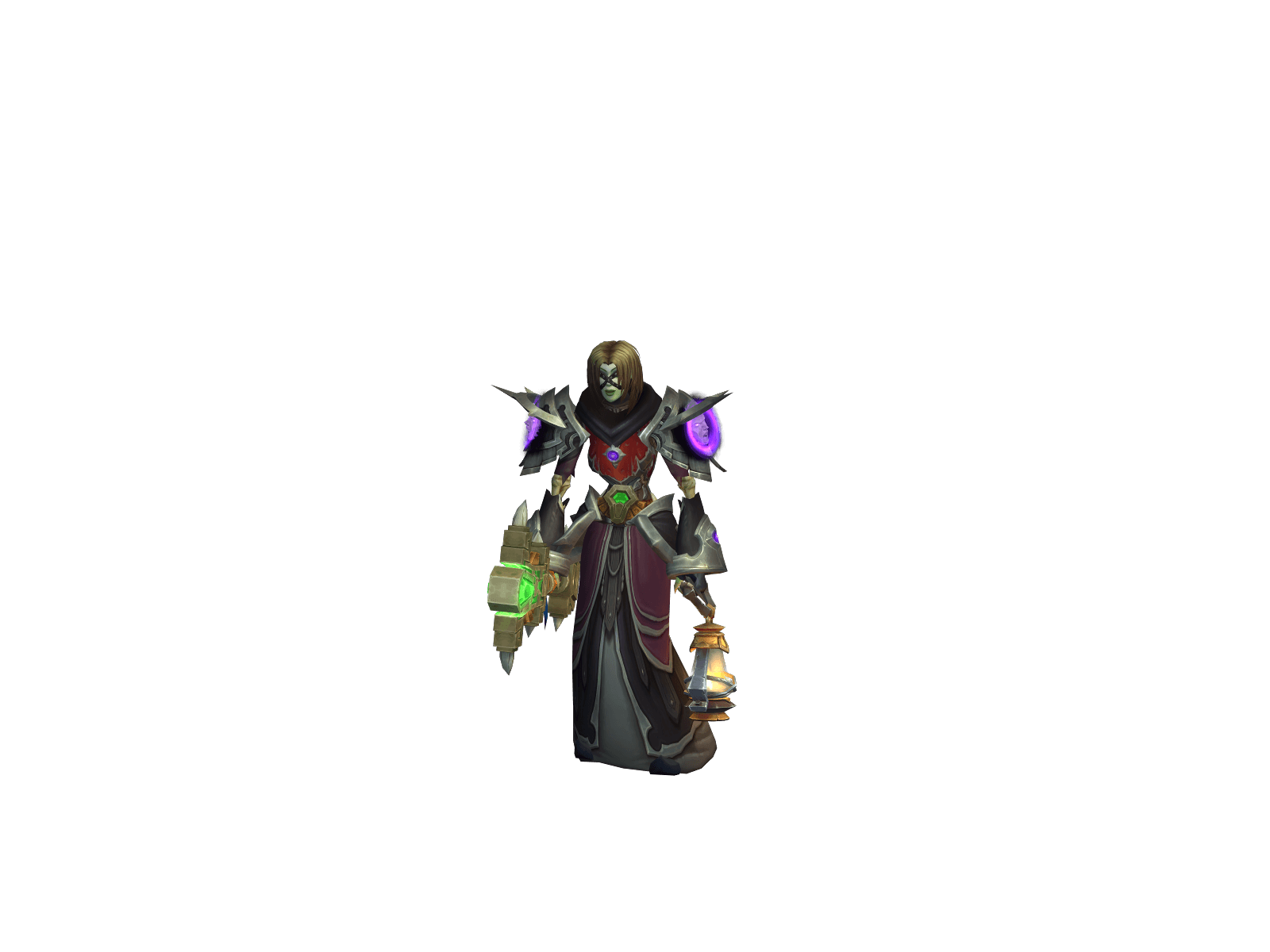 Full character render of Qrz