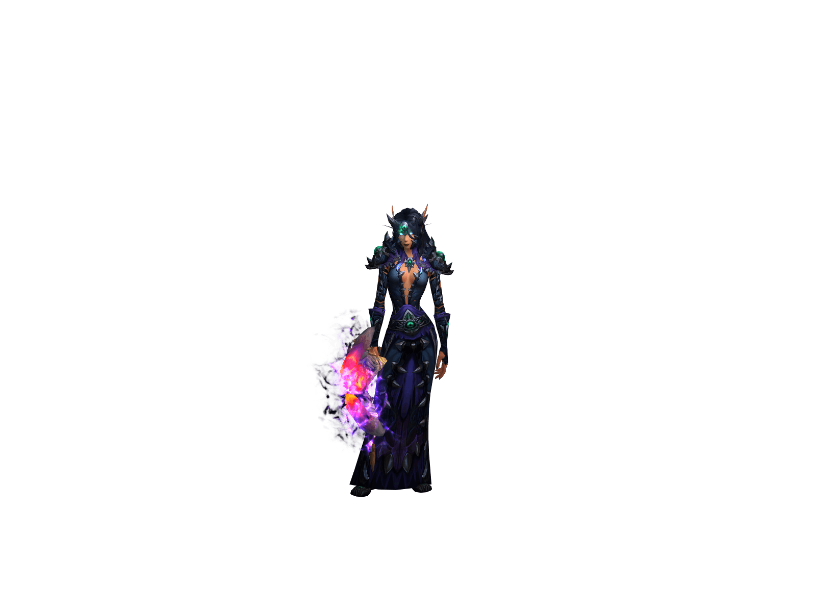 Full character render of Feluriaan