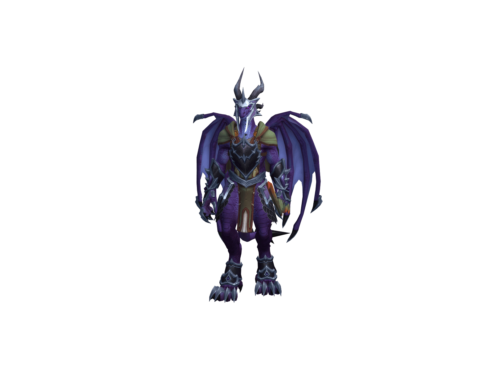Full character render of Shall
