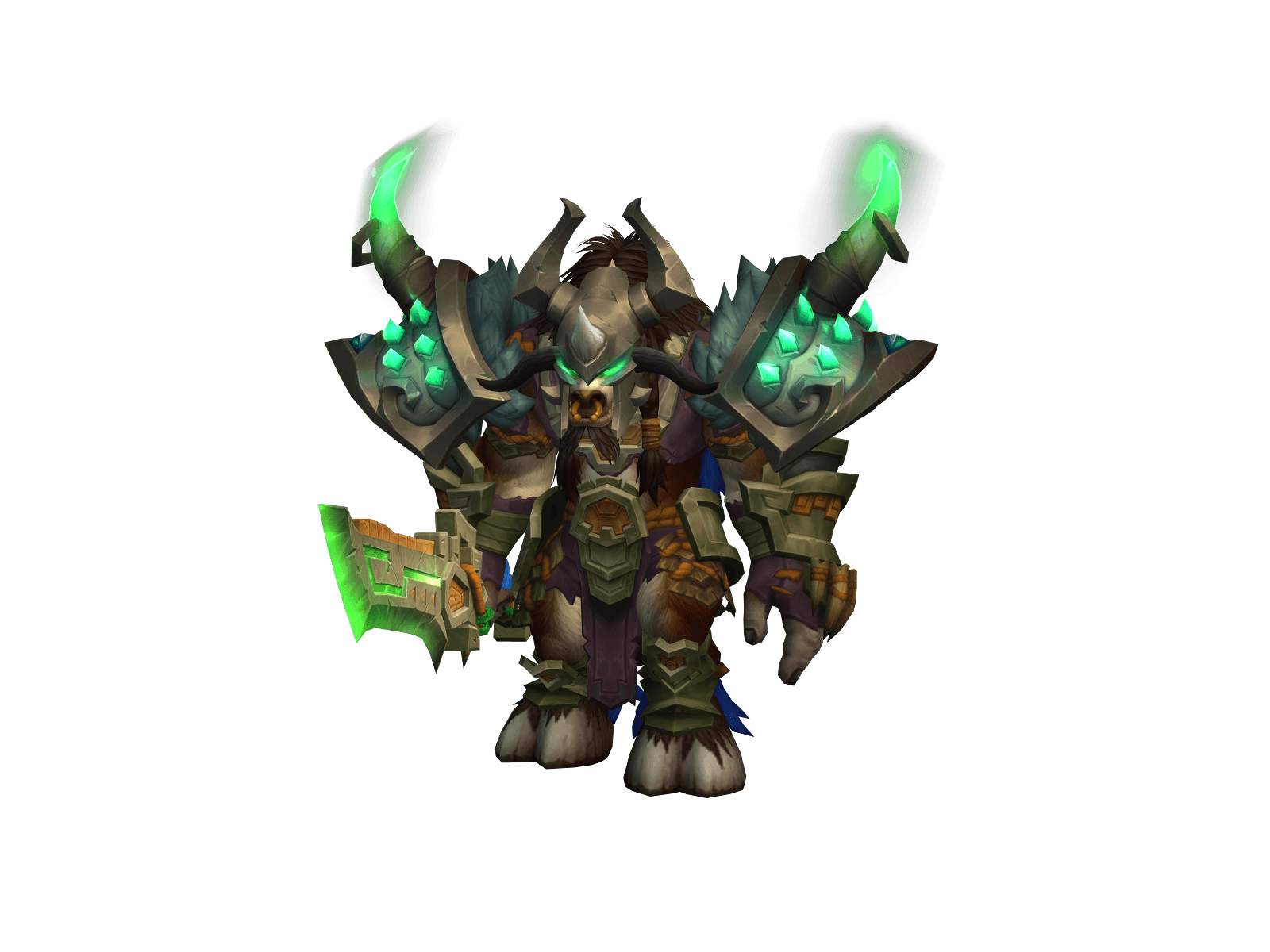 Full character render of Nekolay