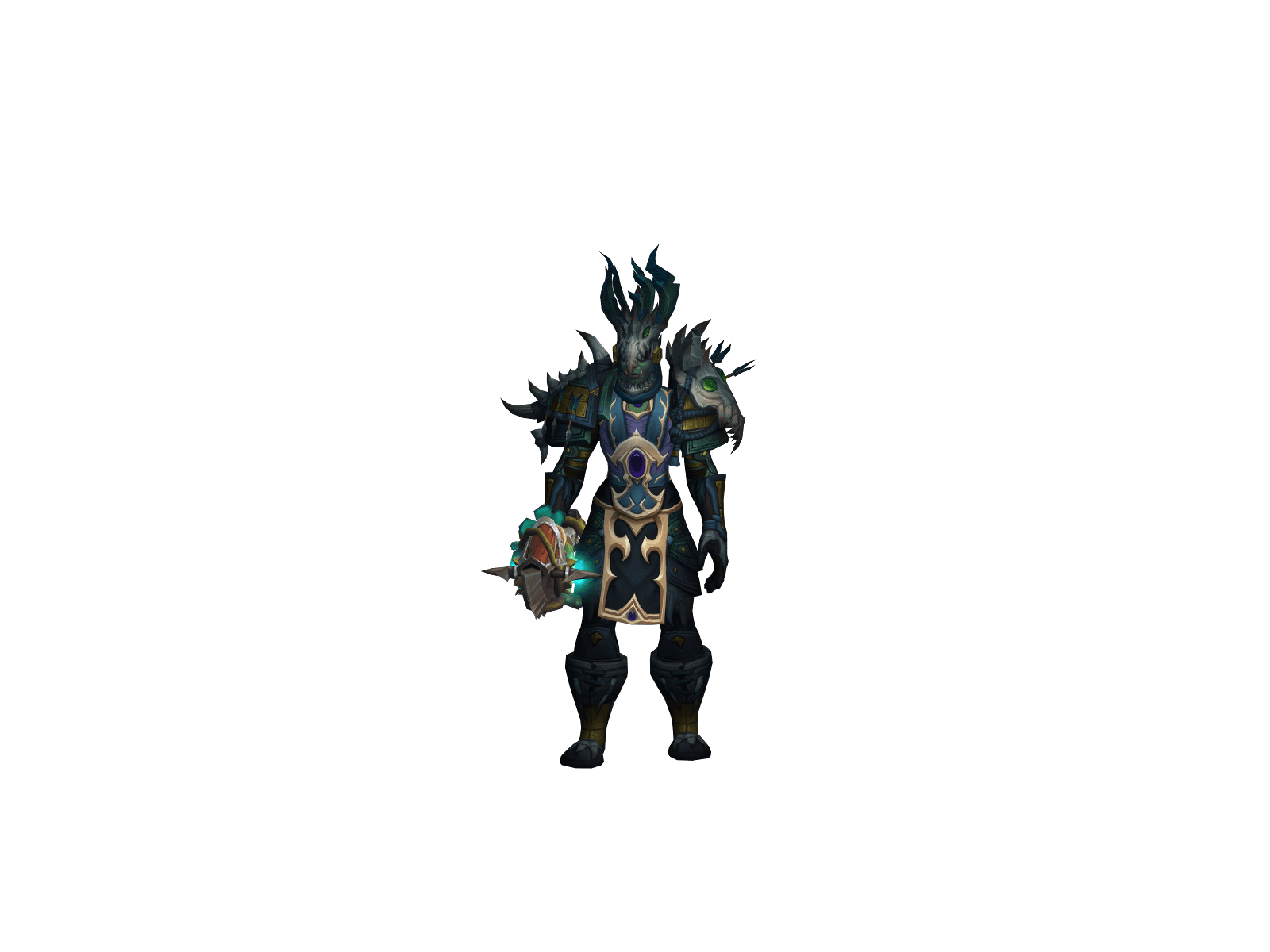 Full character render of Knokkelmann