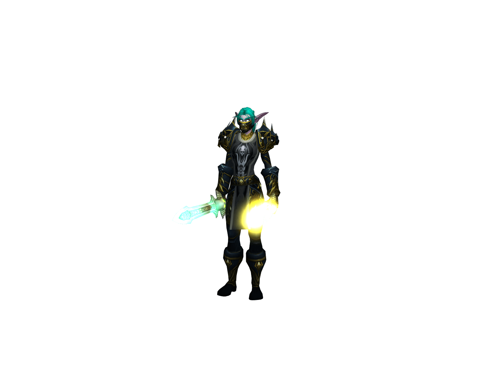 Full character render of Kvf