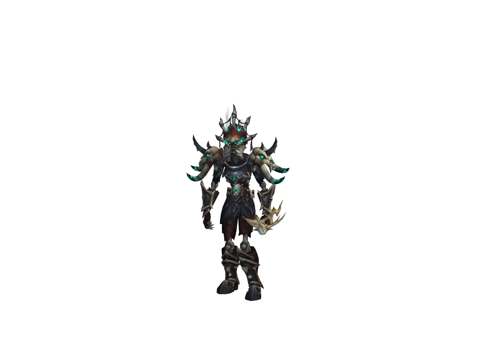 Full character render of Yiøta