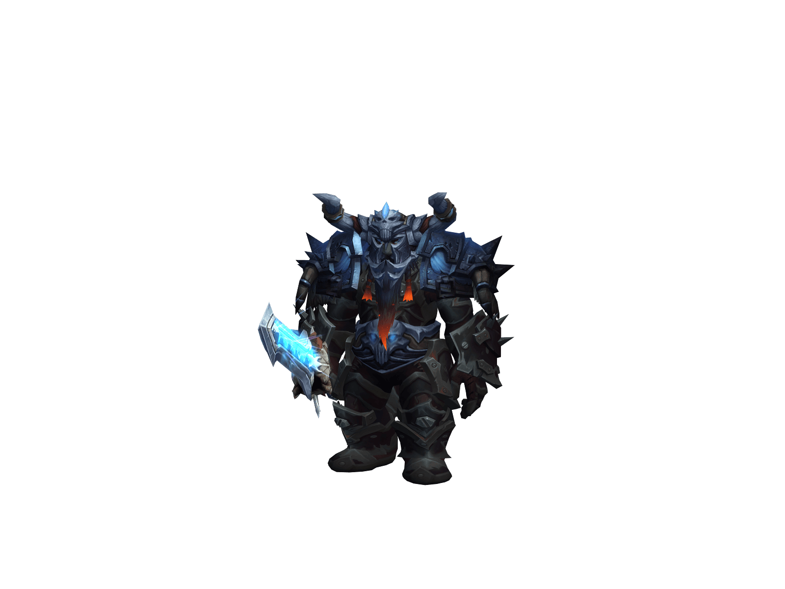 Full character render of Sentiméntal