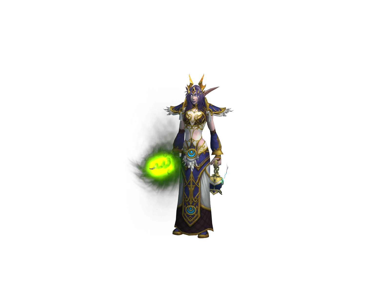 Full character render of Kãzùmï