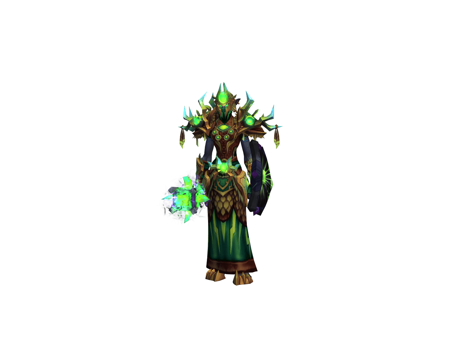 Full character render of Whatcast