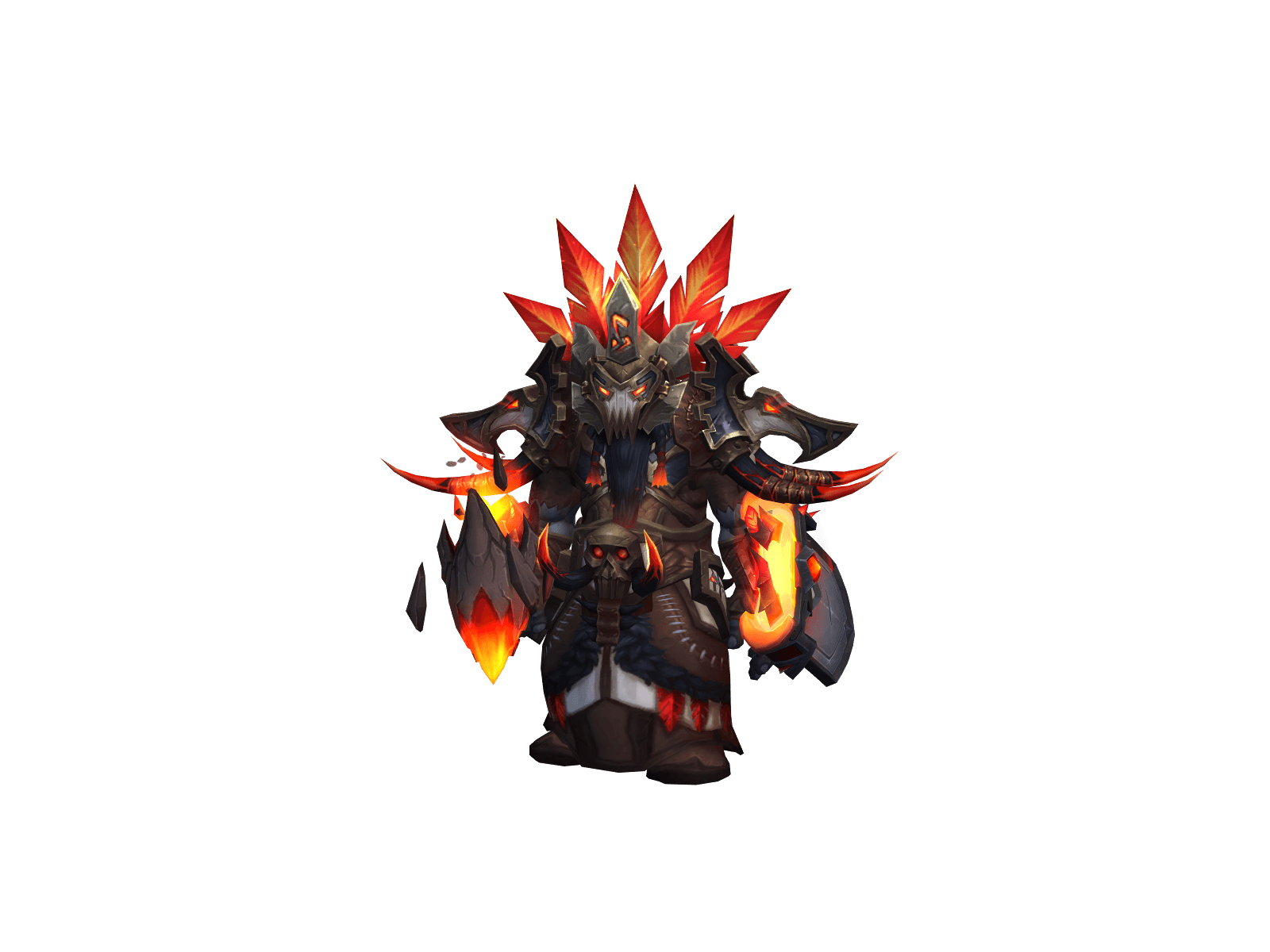 Full character render of Karlurban