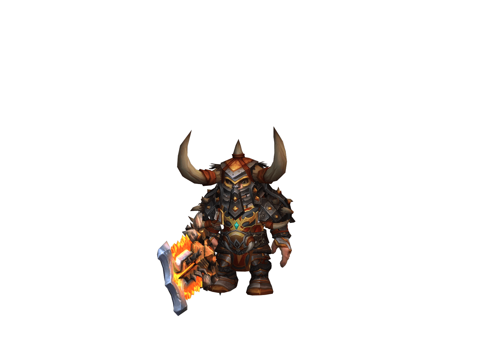 Full character render of Jayvej