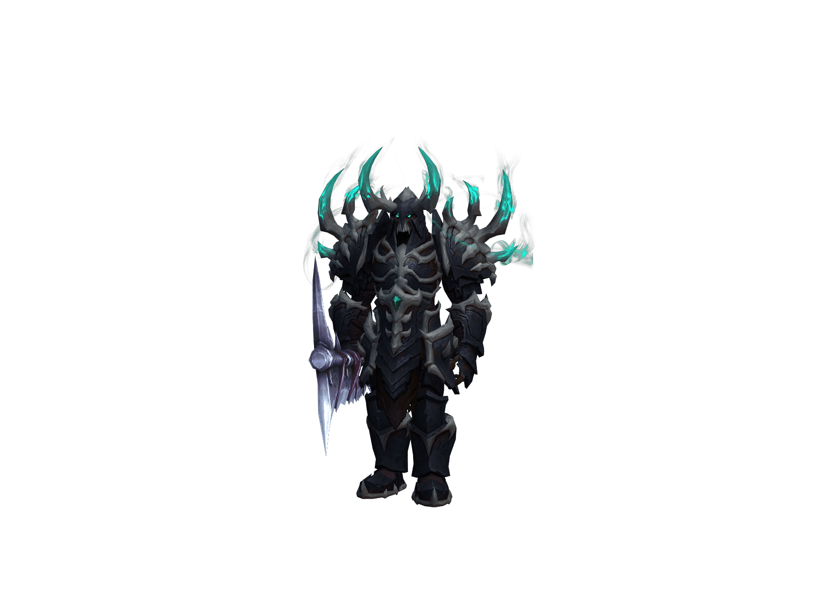 Full character render of Ocbpaper