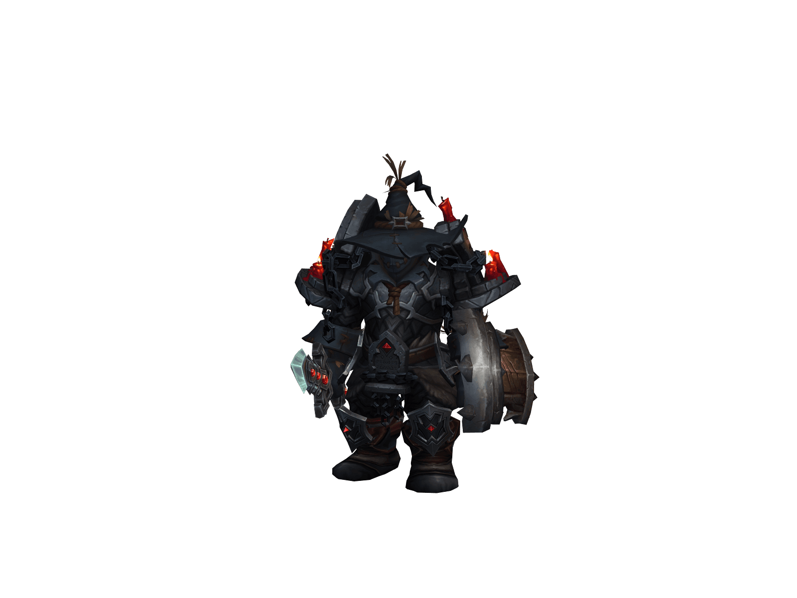 Full character render of Almostg