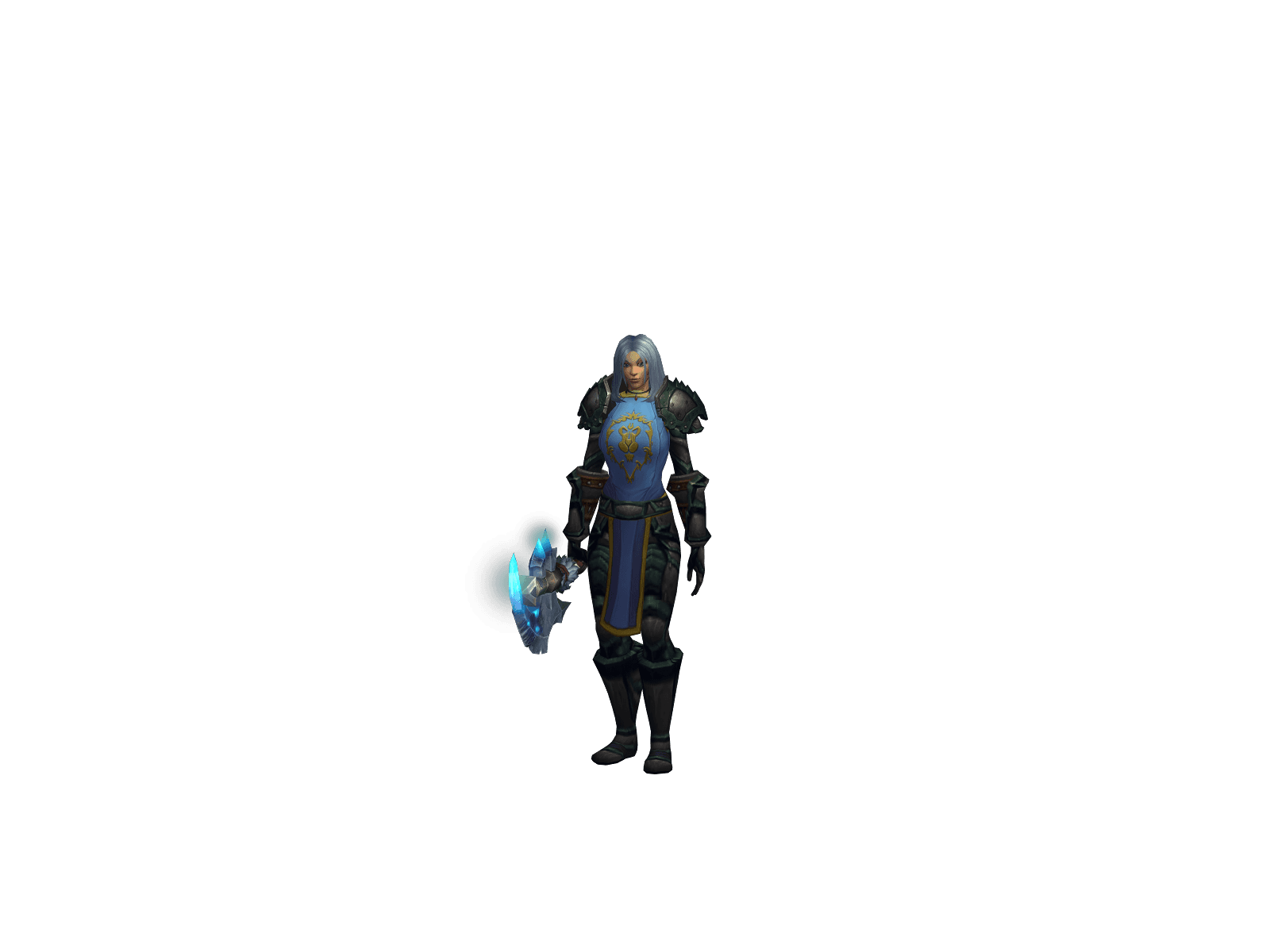 Full character render of Yoshinaka