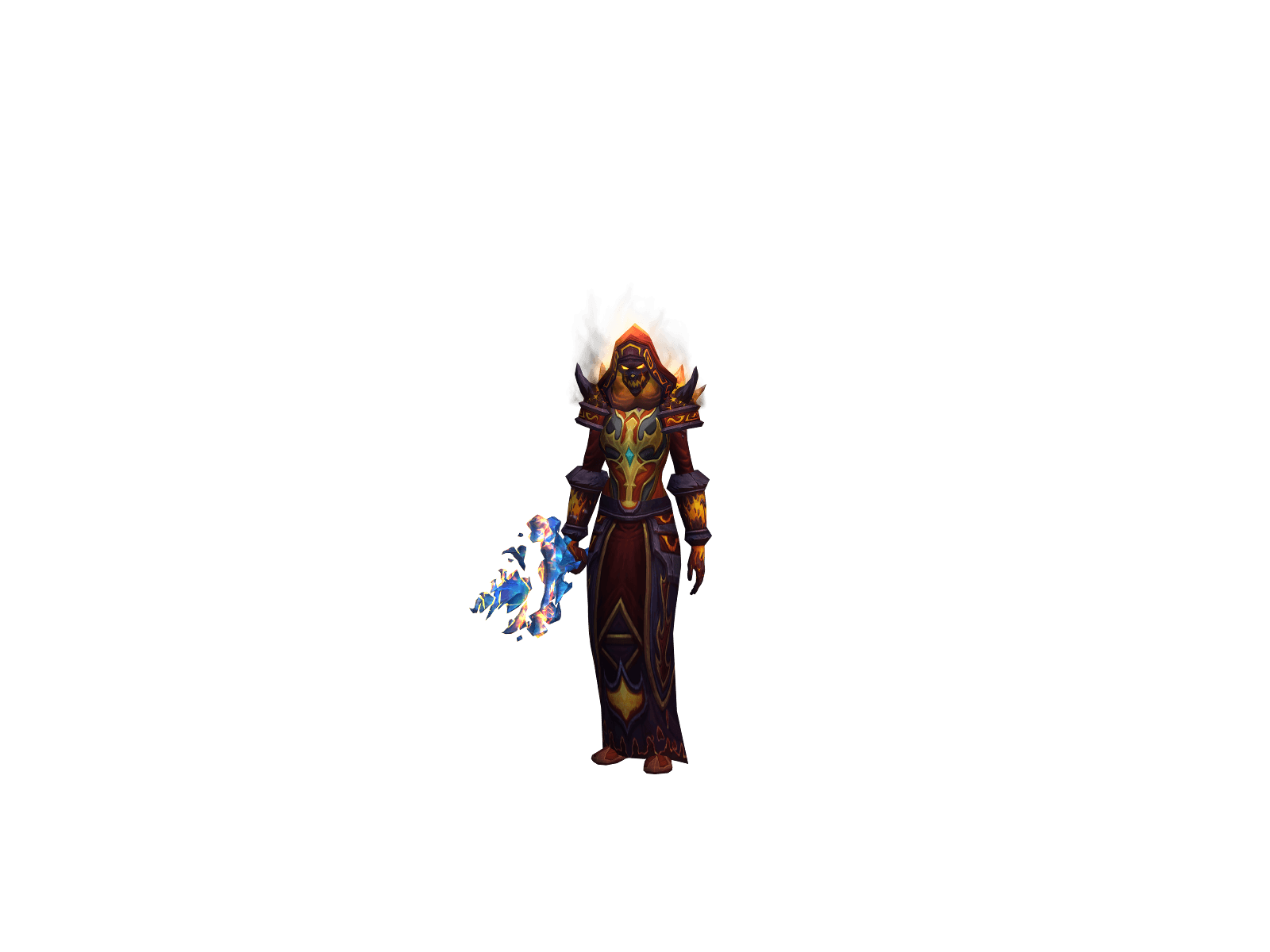 Full character render of Gunbrittx