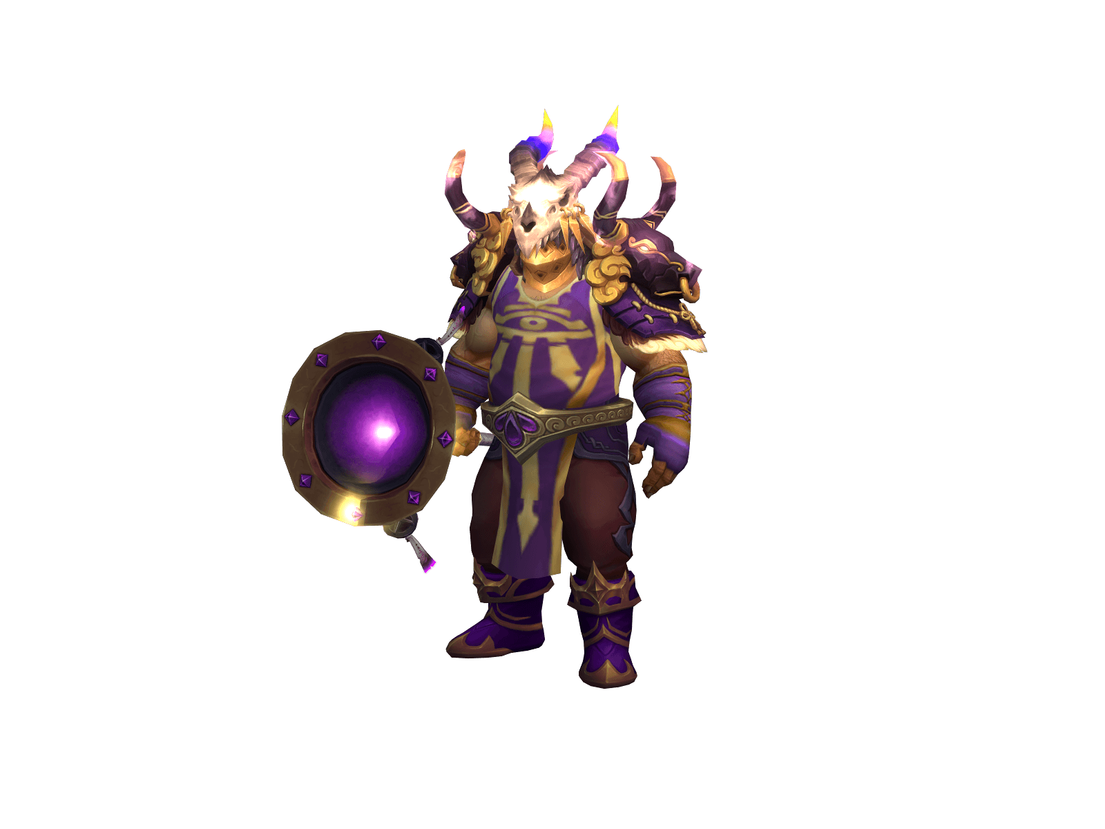Full character render of Vibbee