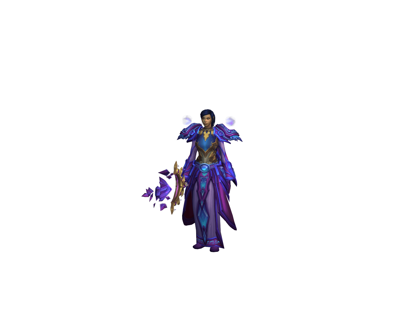 Full character render of Parthae