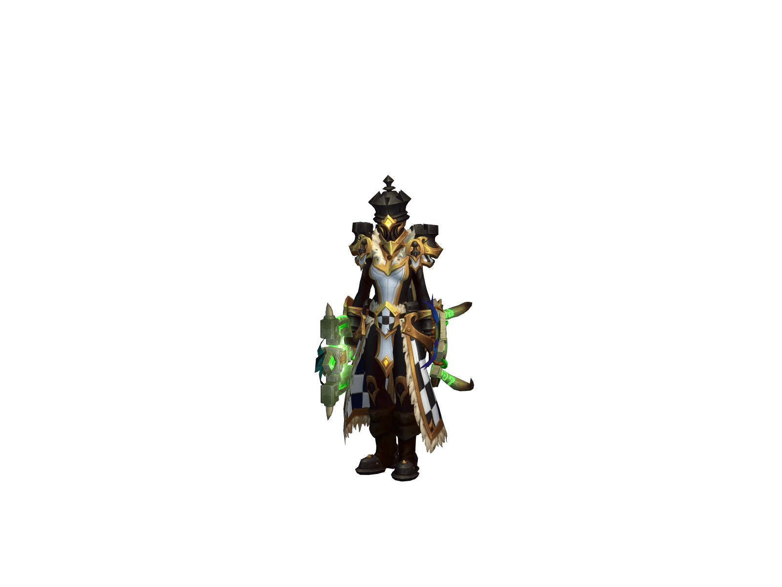 Full character render of Linobinodino