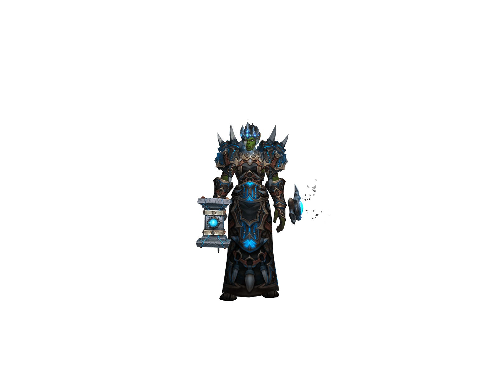 Full character render of Onriptide