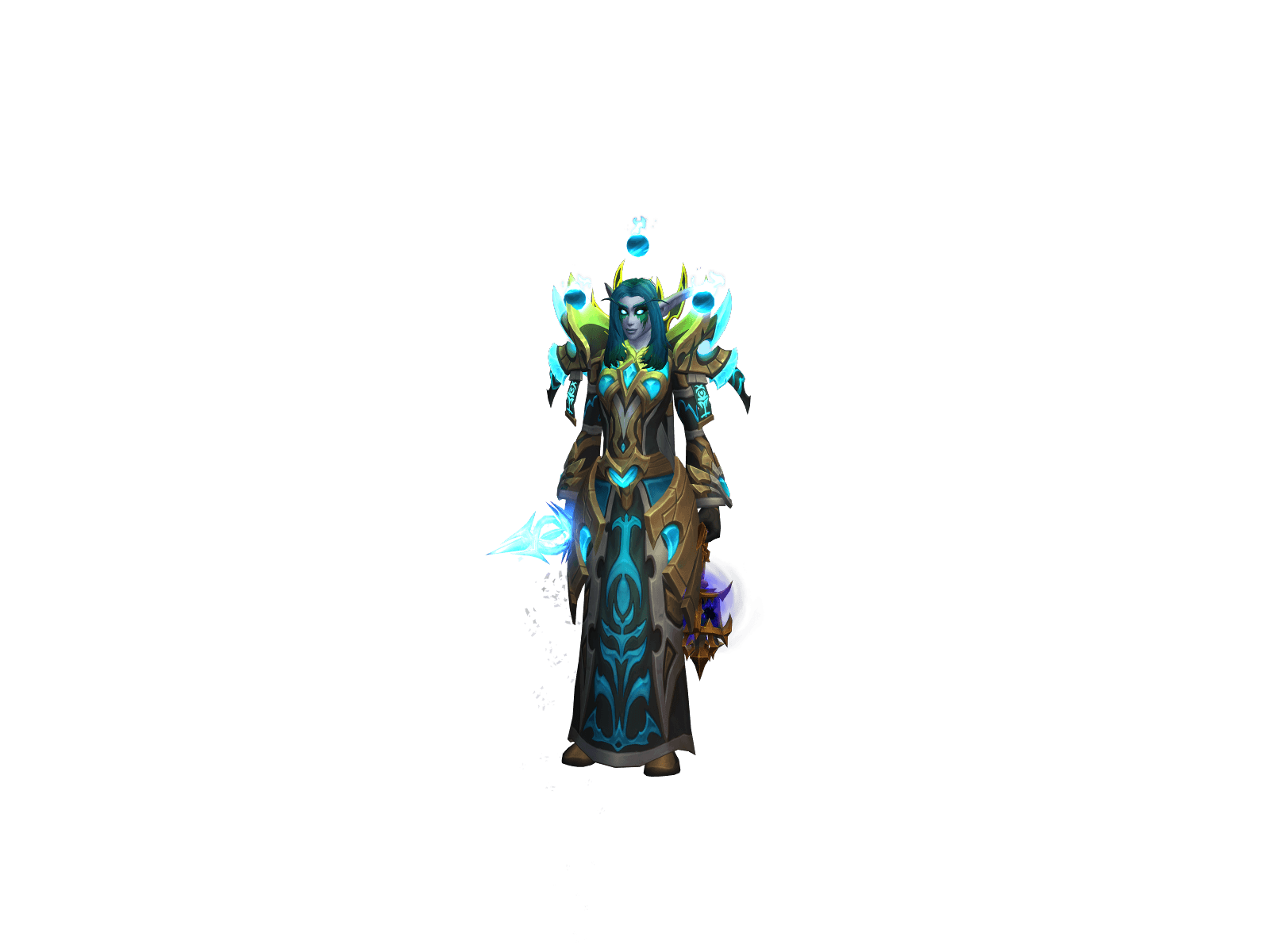 Full character render of Banttjk