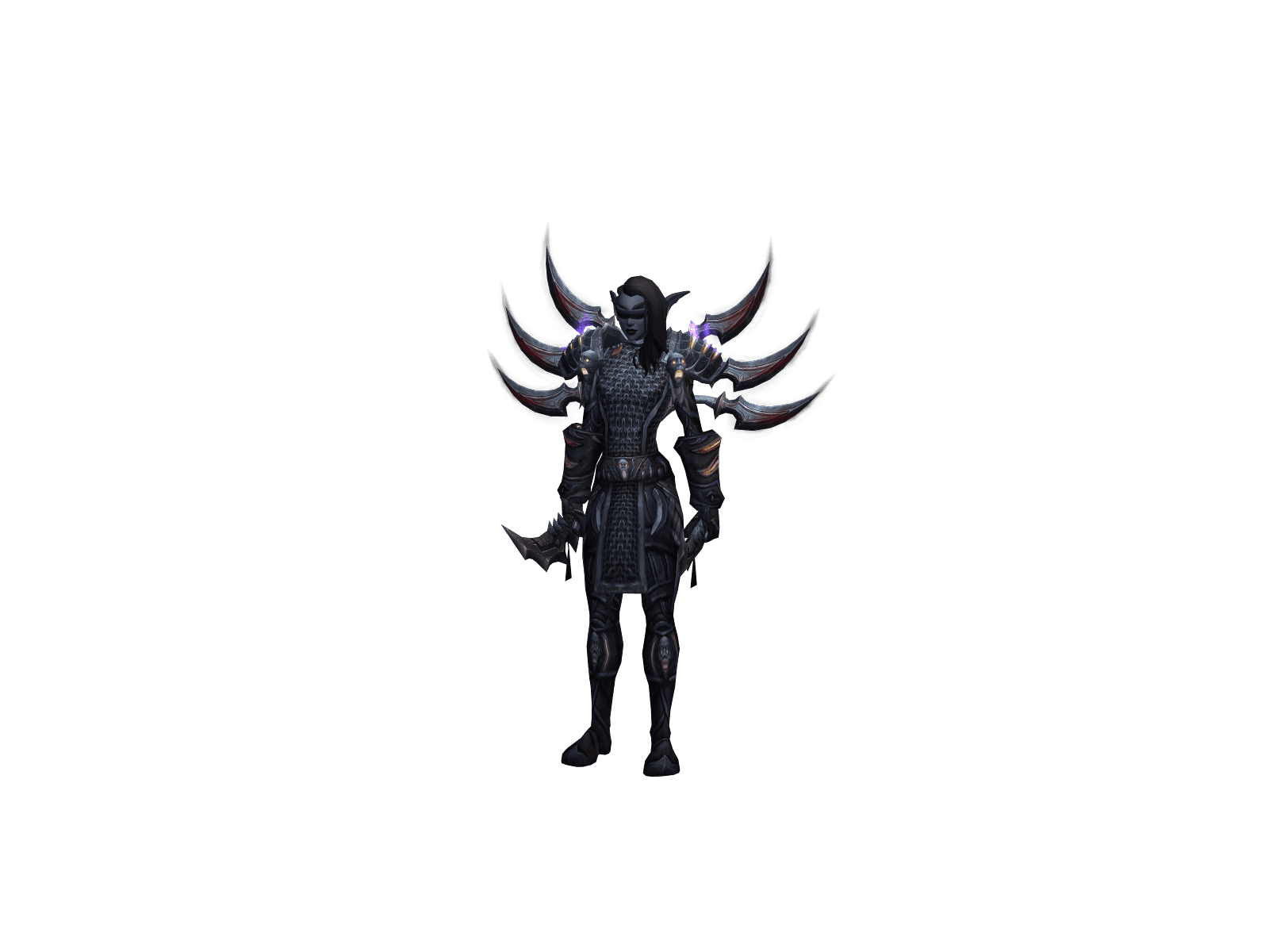 Full character render of Inject