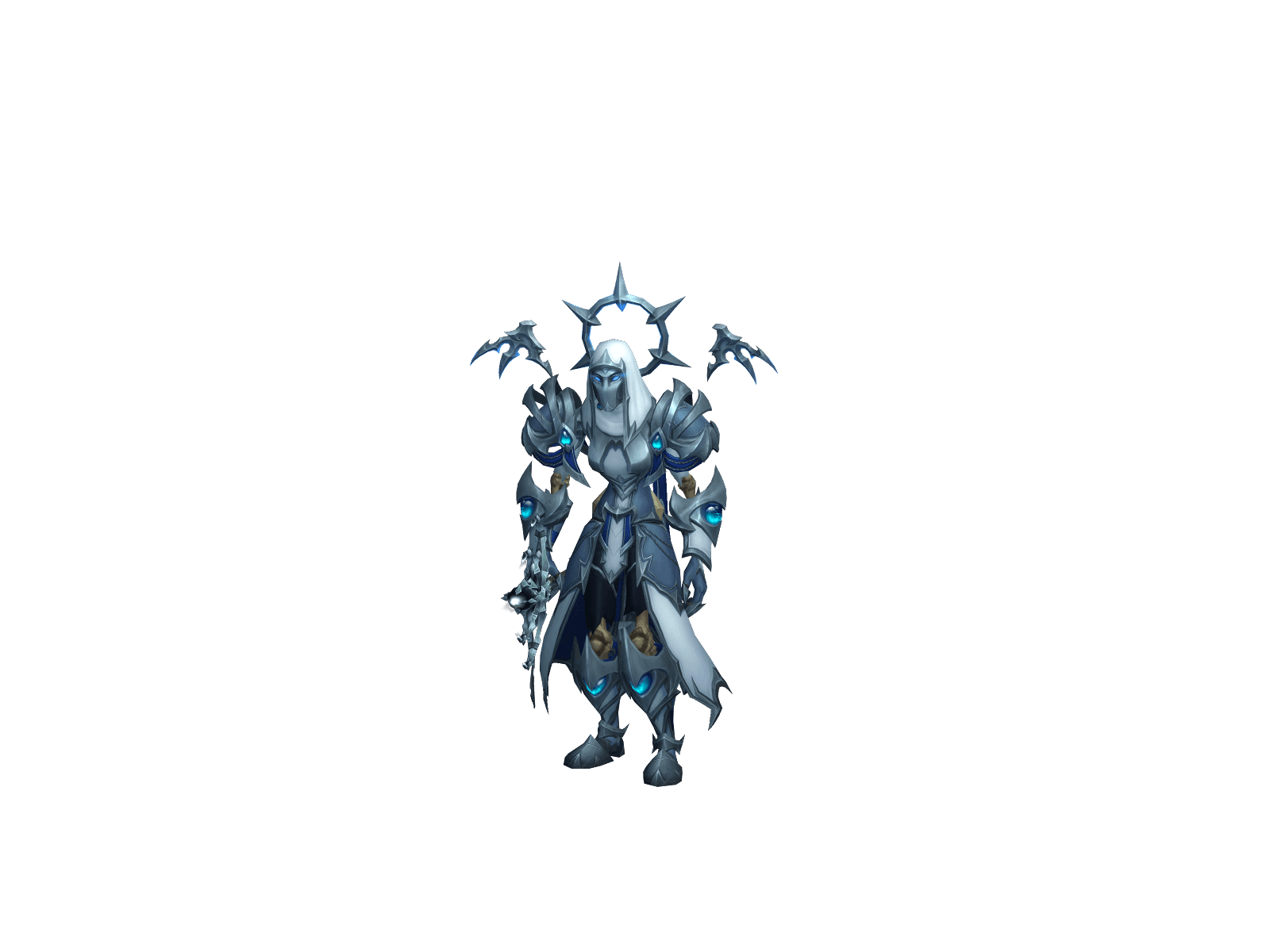 Full character render of Búyap