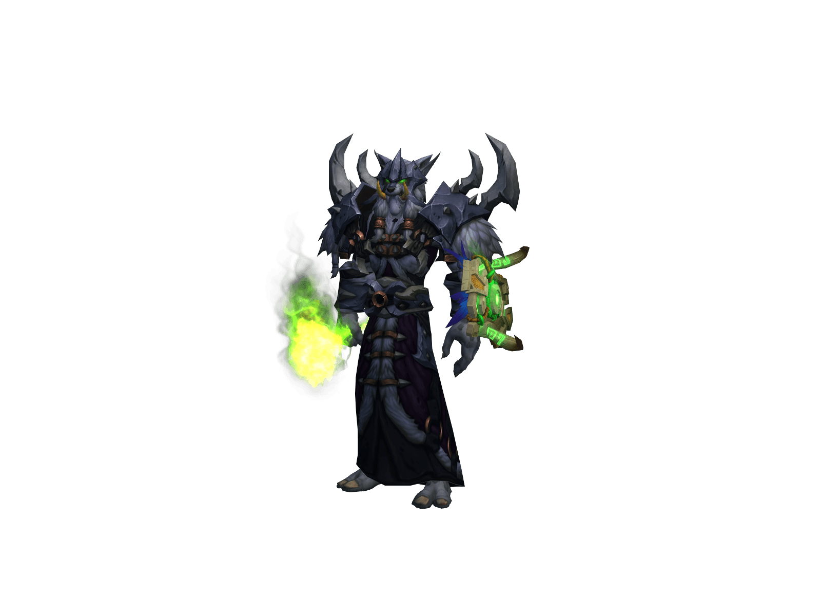 Full character render of Guranis