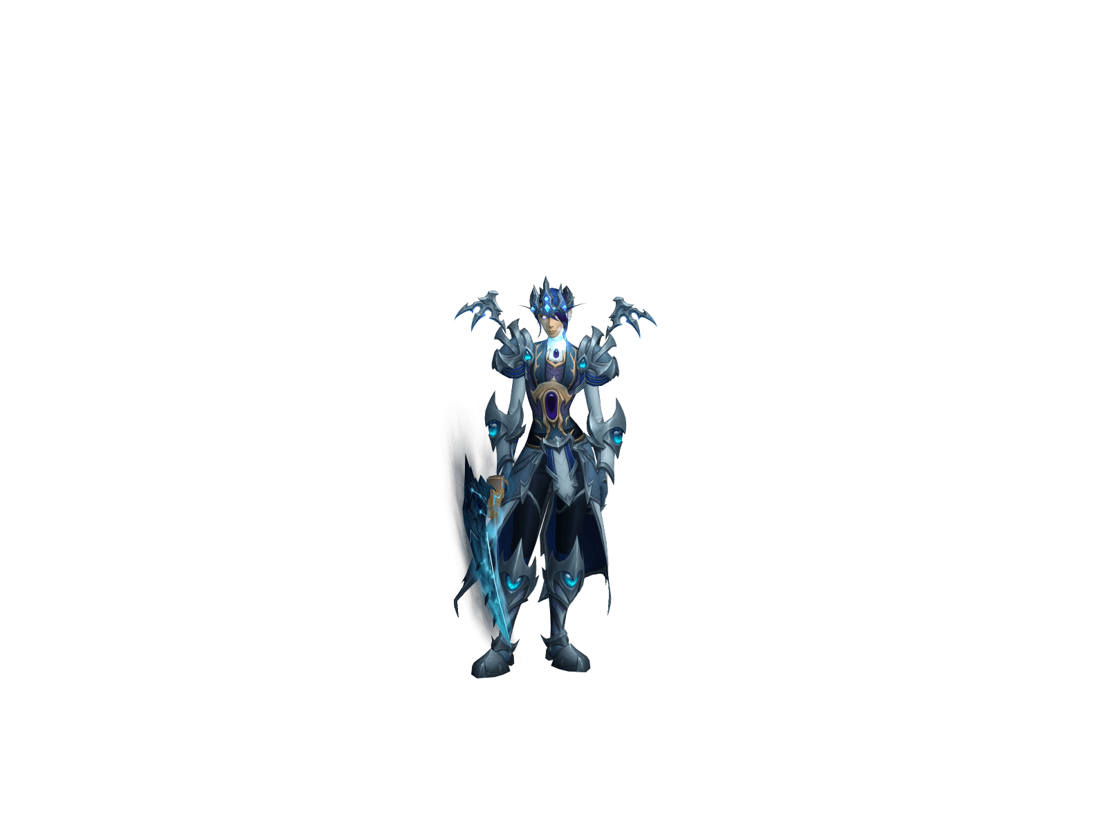Full character render of Ilóvejungle