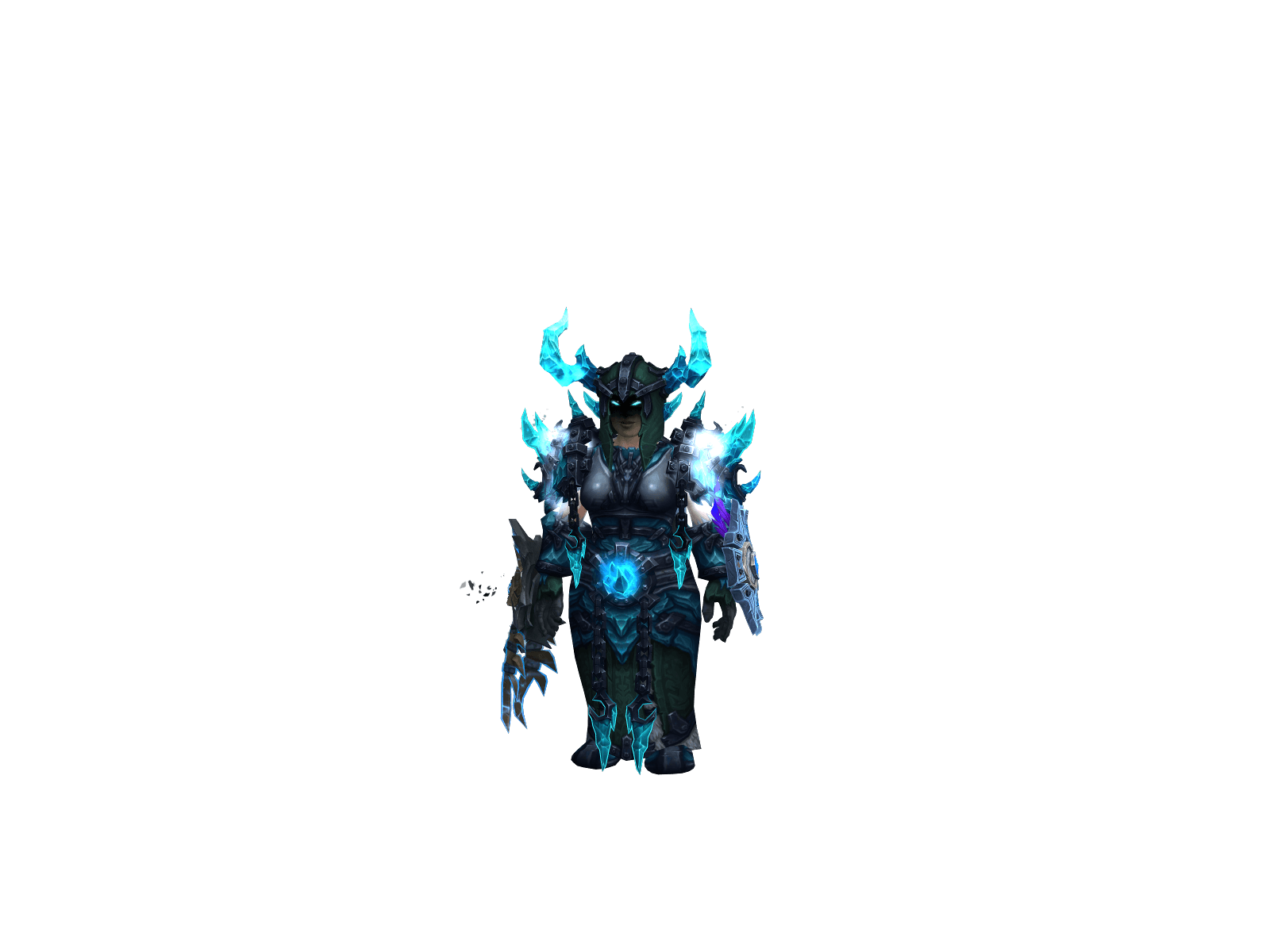 Full character render of Muafine