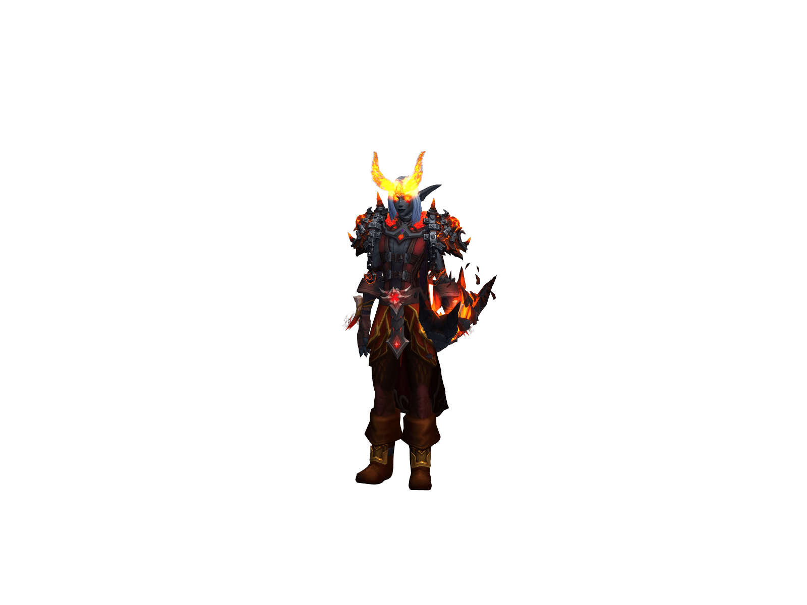 Full character render of Imfiné
