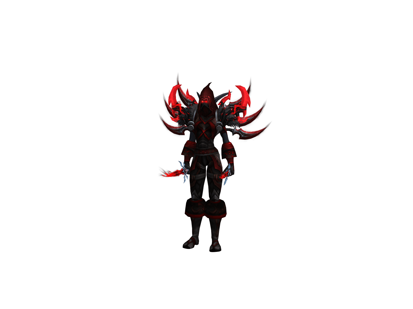 Full character render of Flappyleaks