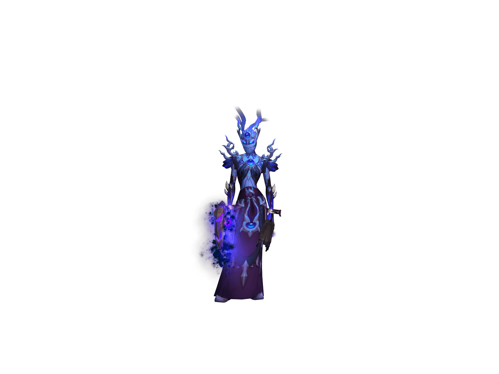 Full character render of Kroatomist