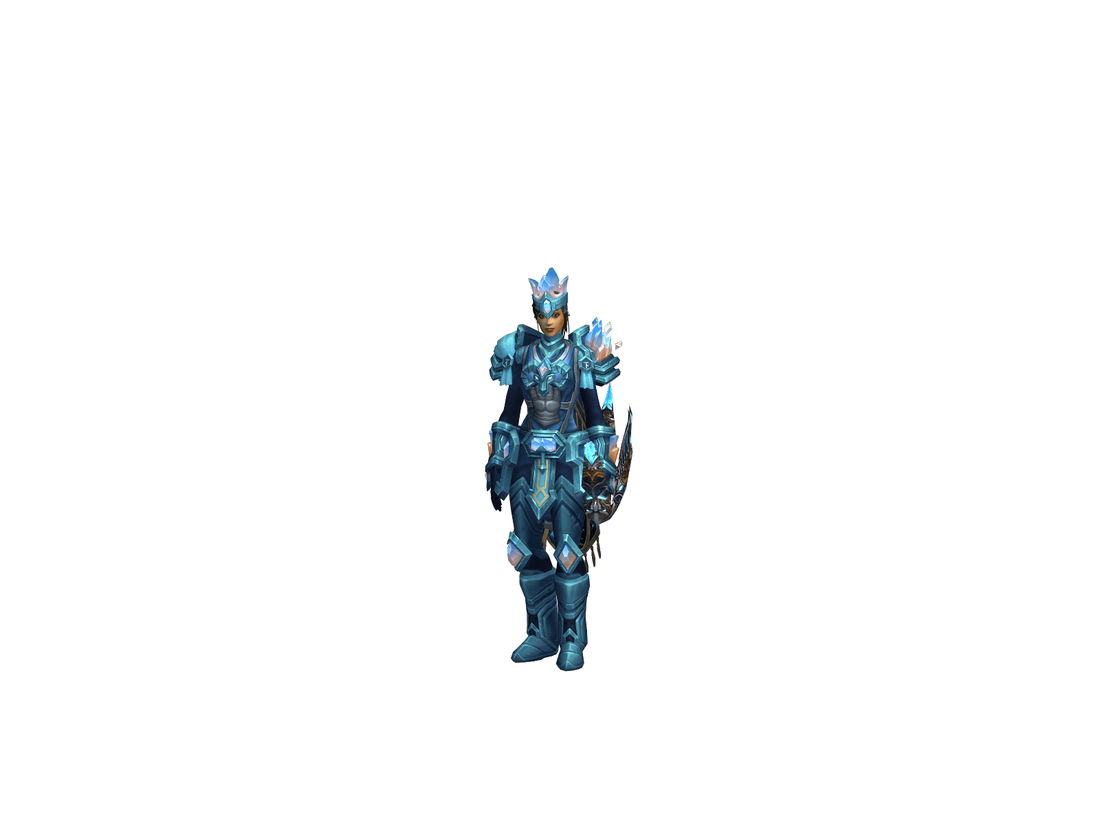 Full character render of Suprhypractv