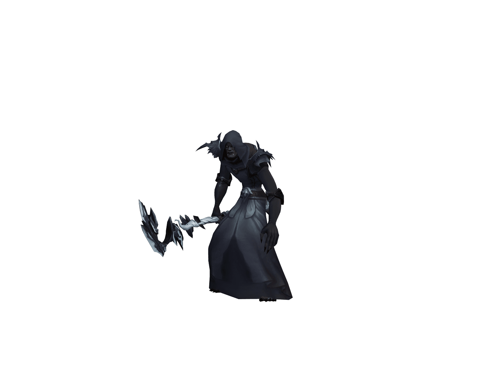 Full character render of Ziao