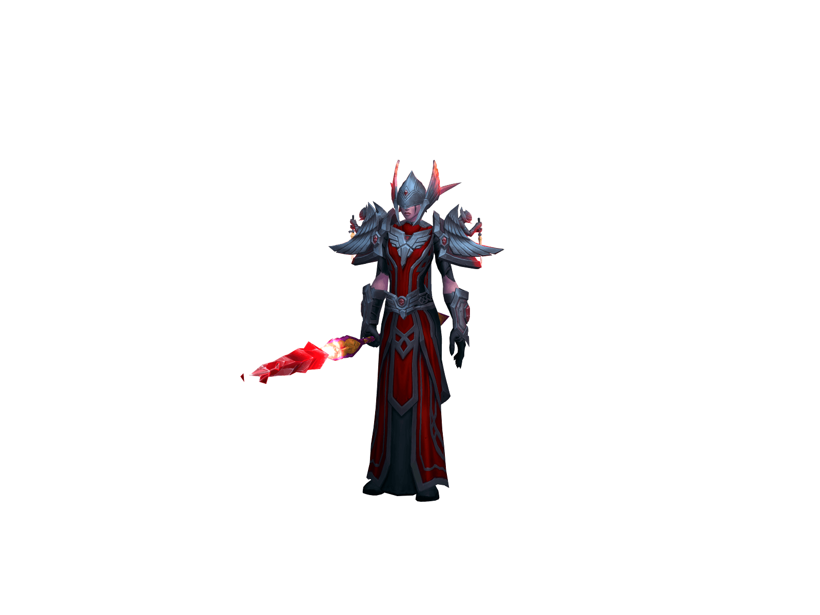 Full character render of Hyidra