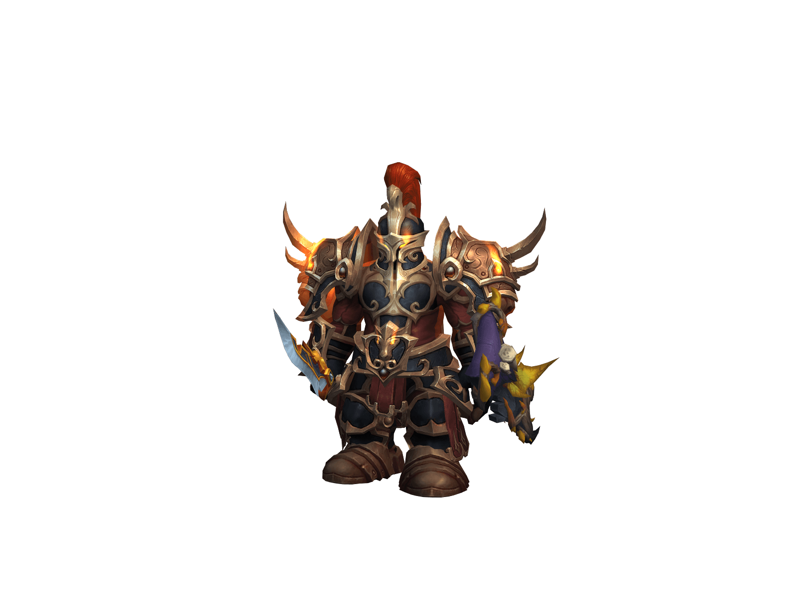 Full character render of Blaedos