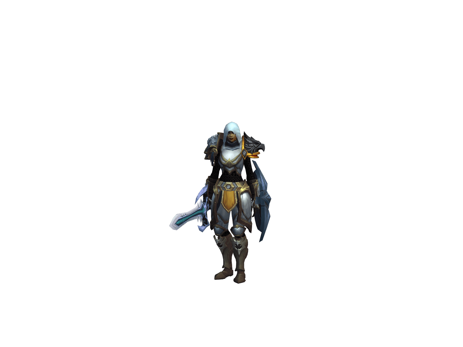 Full character render of Kairenius