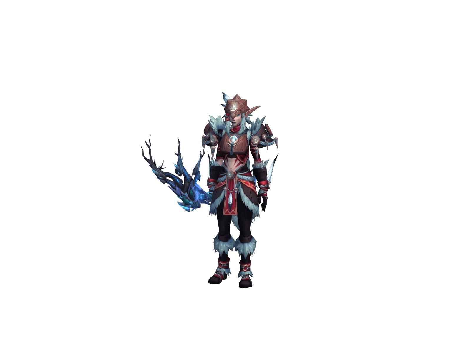 Full character render of Caèlas