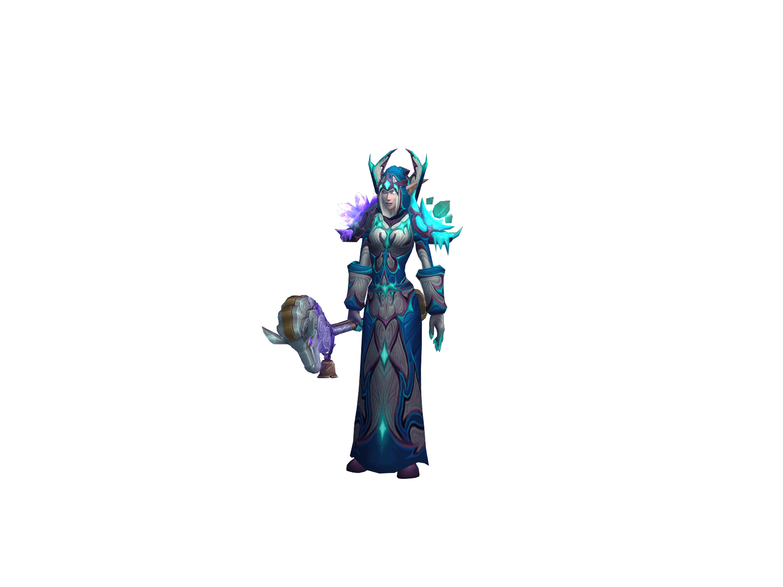 Full character render of Simpshrimp
