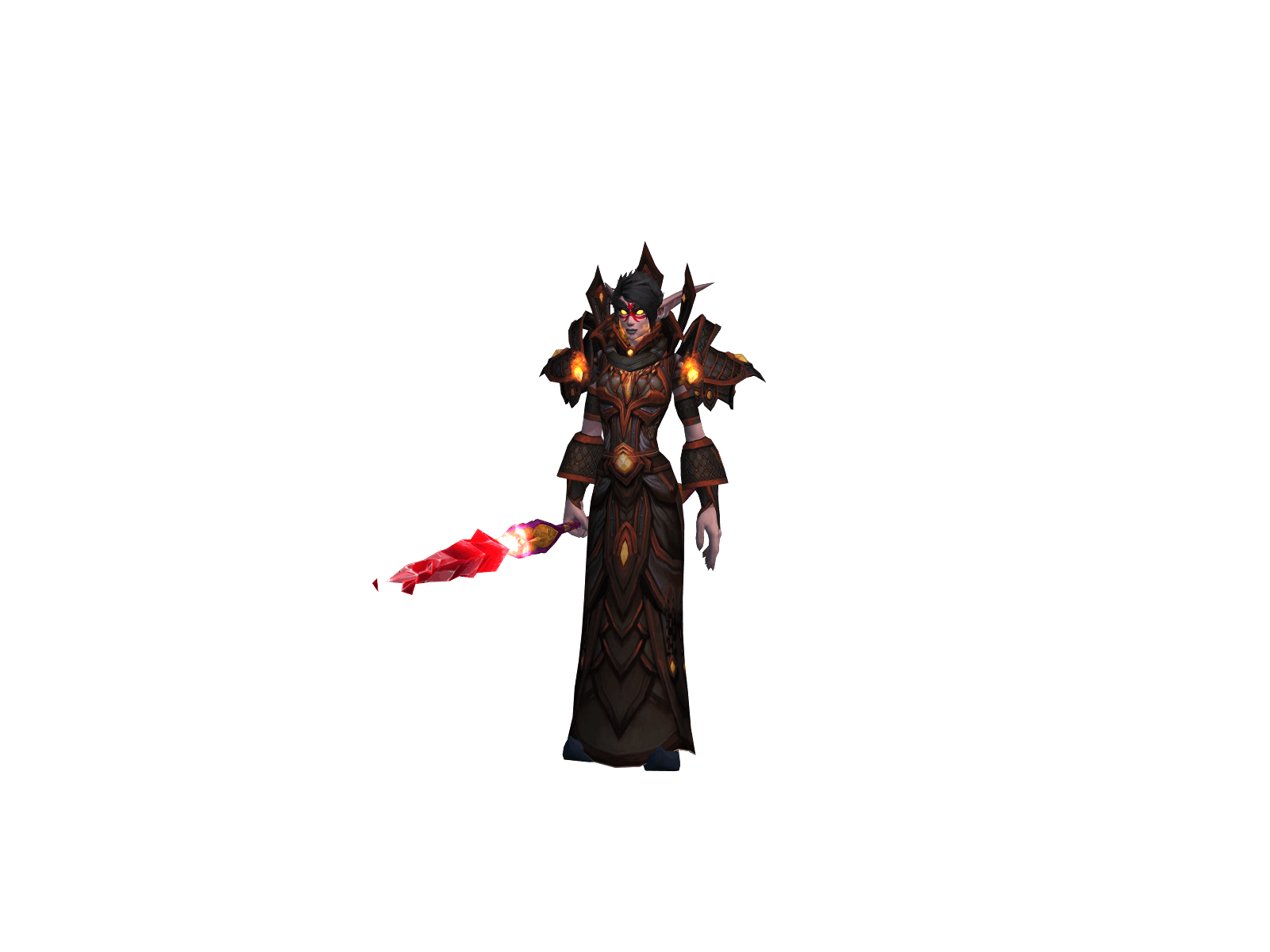 Full character render of Sickblink