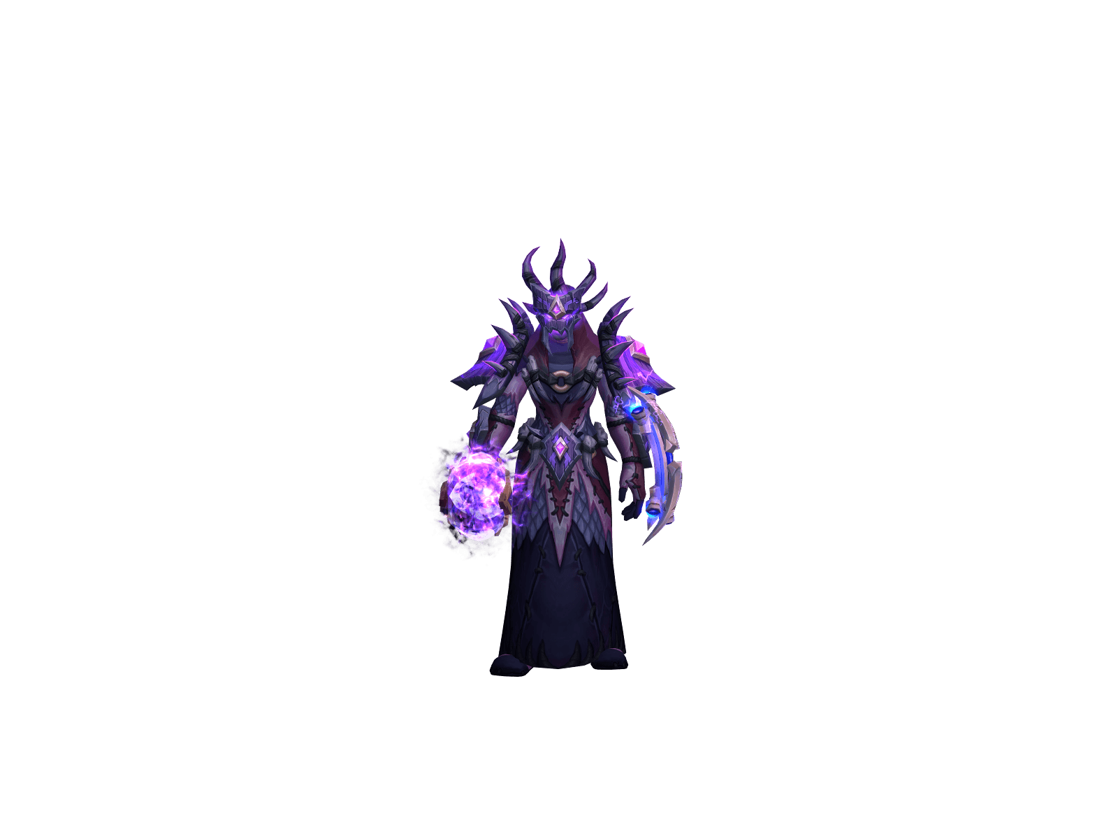 Full character render of Shamlol