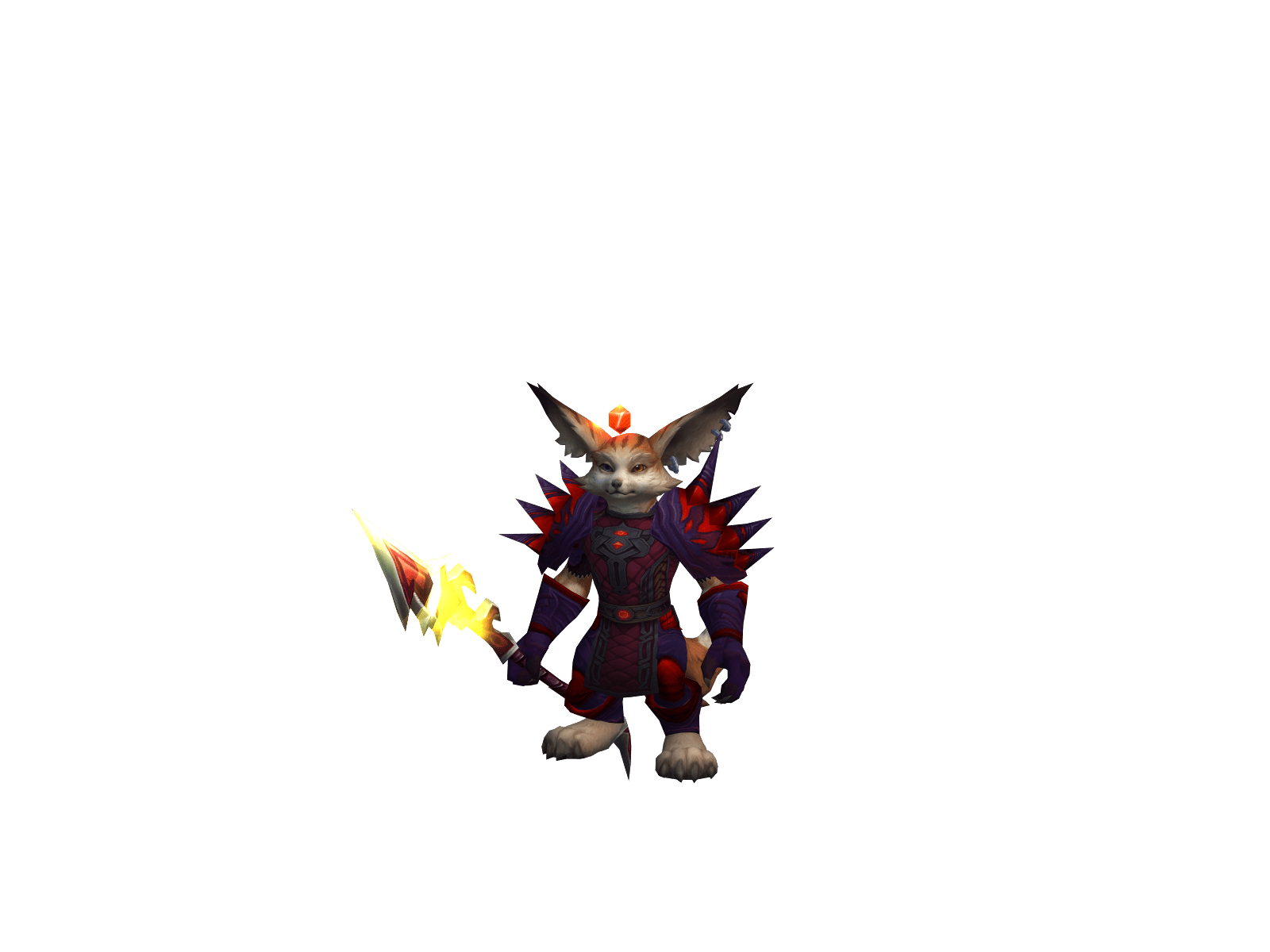 Full character render of Napalmstrike