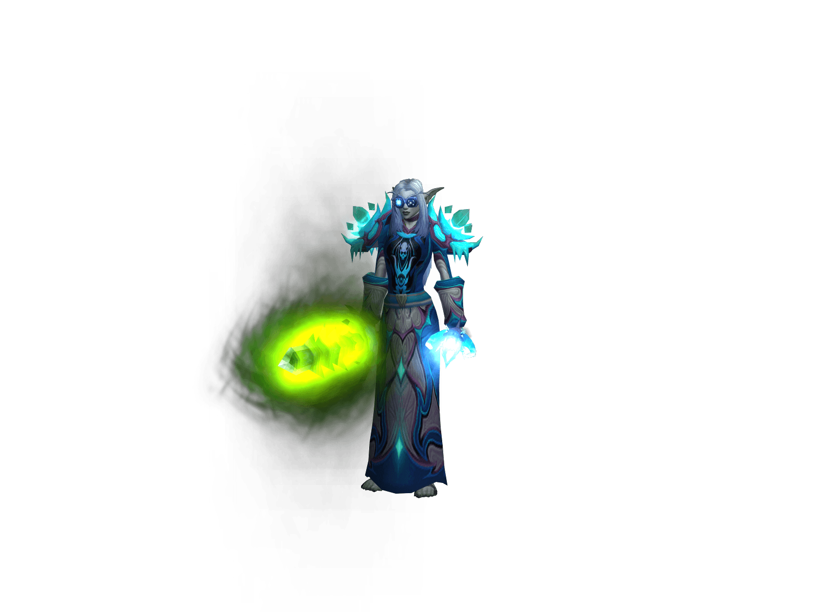 Full character render of Srno