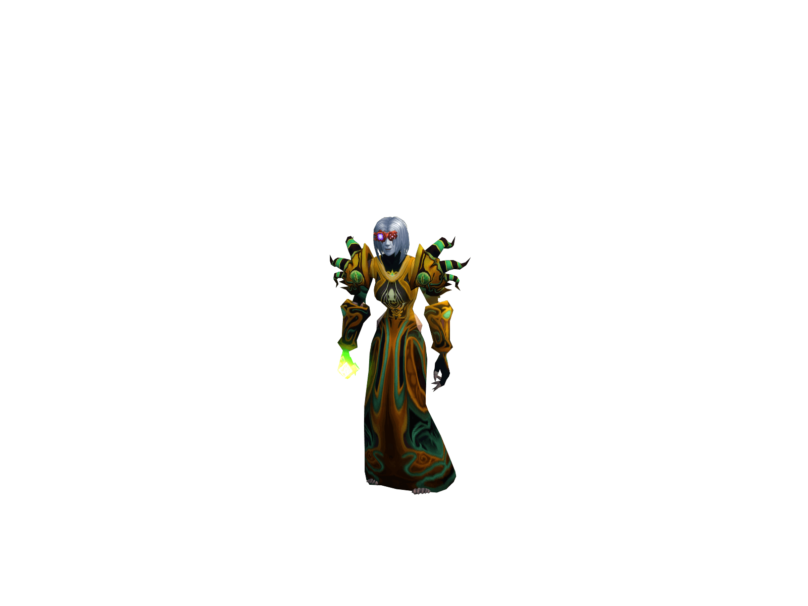 Full character render of Yxnu