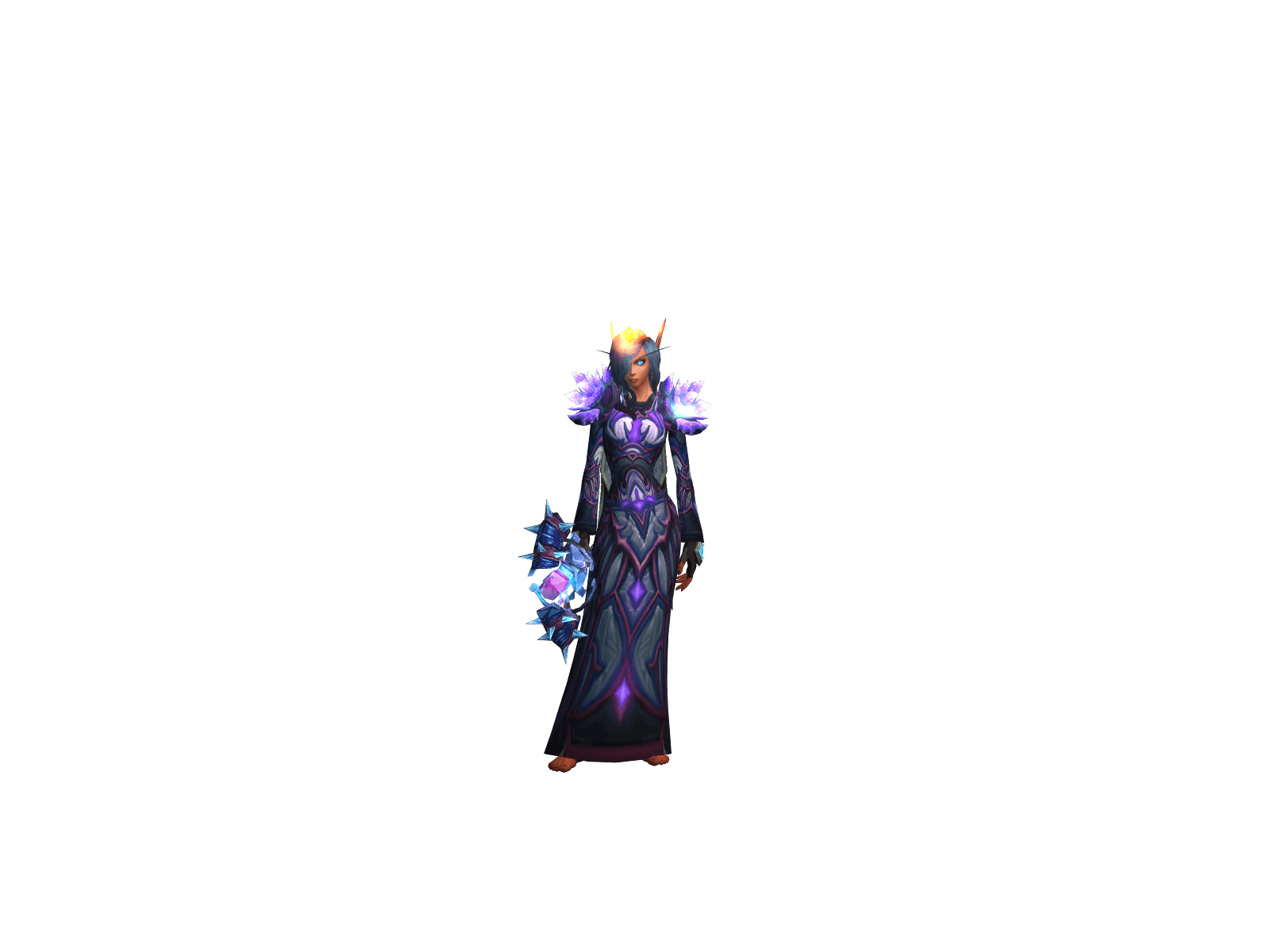 Full character render of Rafaelqt
